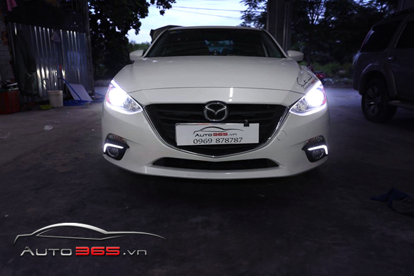 Độ Xe Mazda 6 Có Bị Phạt Hay Không?